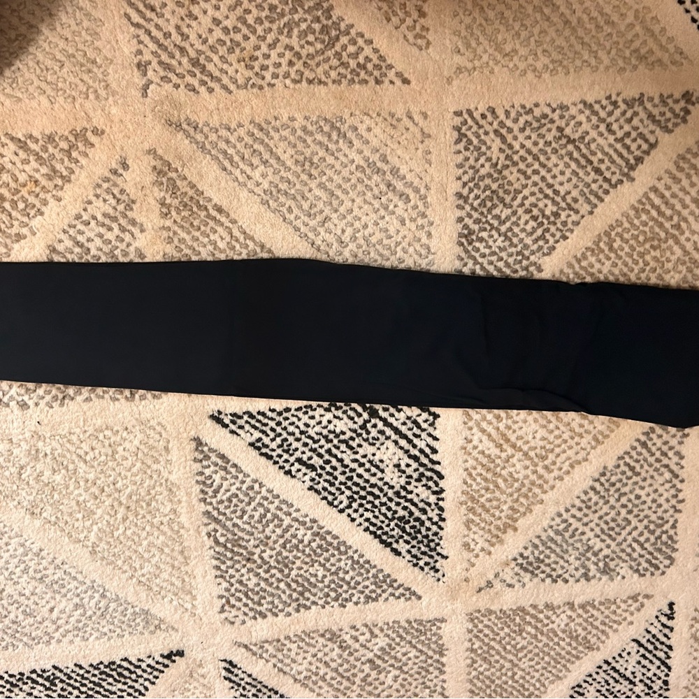 OFFLINE/AERIE: cotton black high rise leggings OG leggings
